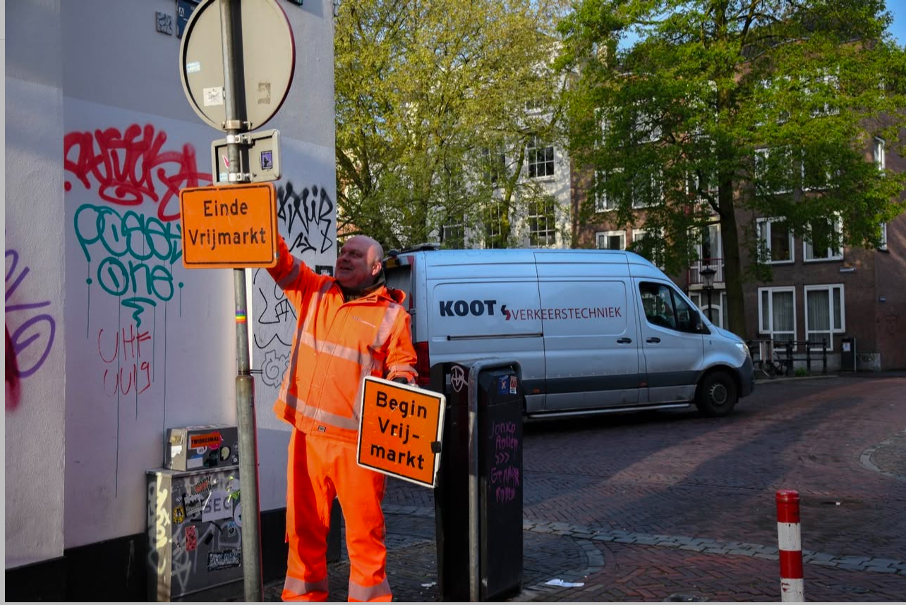 Utrecht | Koningsdag